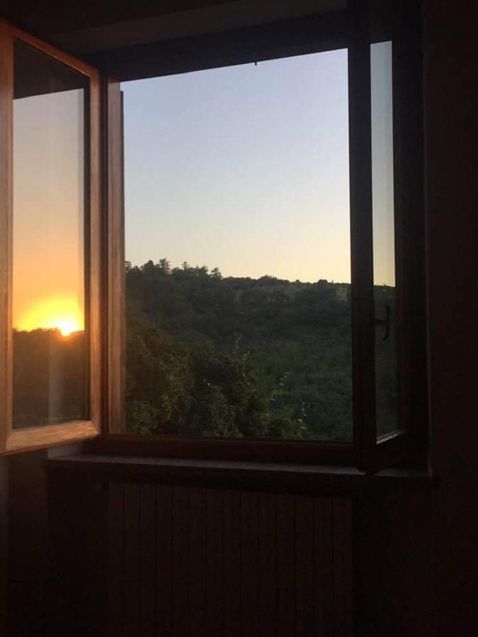 Wanderlust Sant'Angelo Il Paese Delle Fiabe Bed & Breakfast Roccalvecce Exterior photo